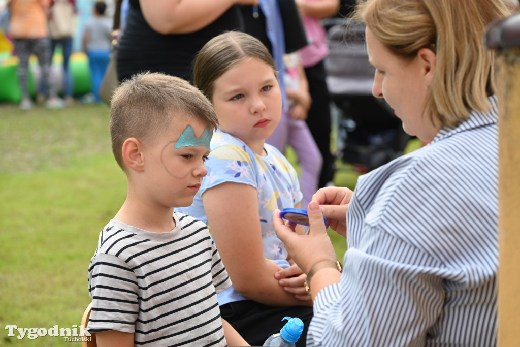 Przedszkole nr 2 w Tucholi przygotowało imprezę