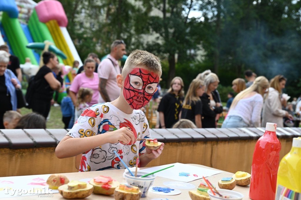 Przedszkole nr 2 w Tucholi przygotowało imprezę