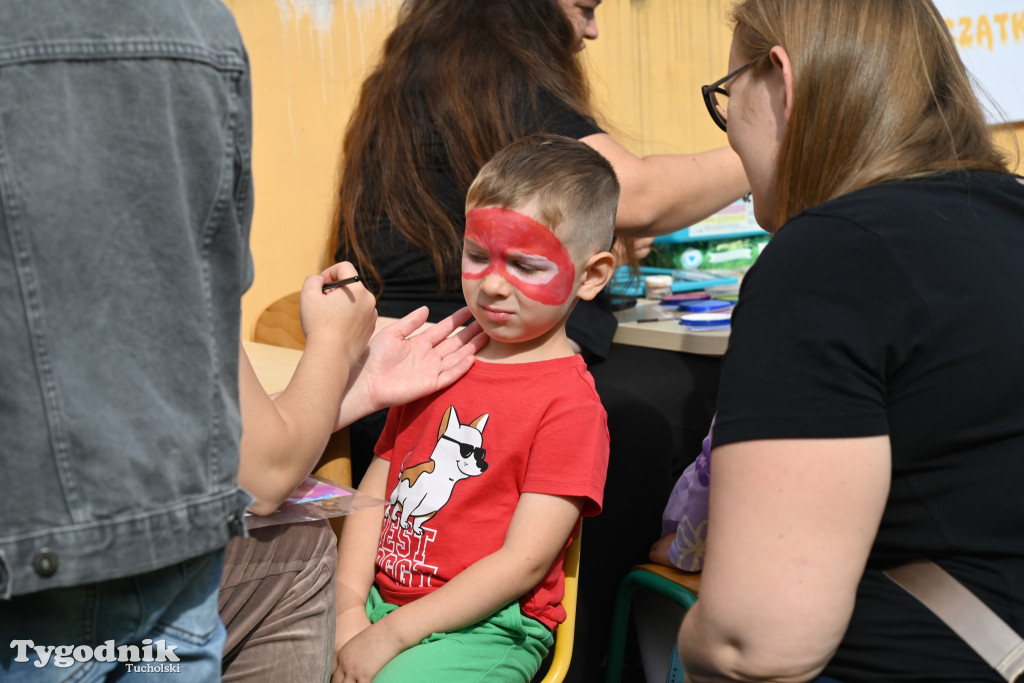 Przedszkole nr 2 w Tucholi przygotowało imprezę