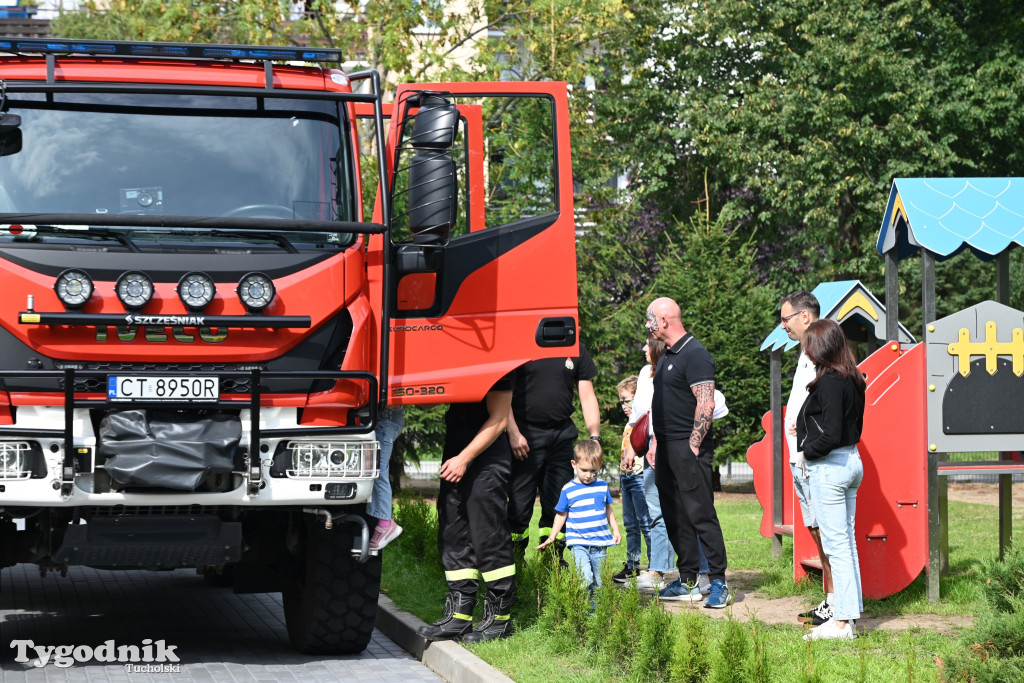 Przedszkole nr 2 w Tucholi przygotowało imprezę