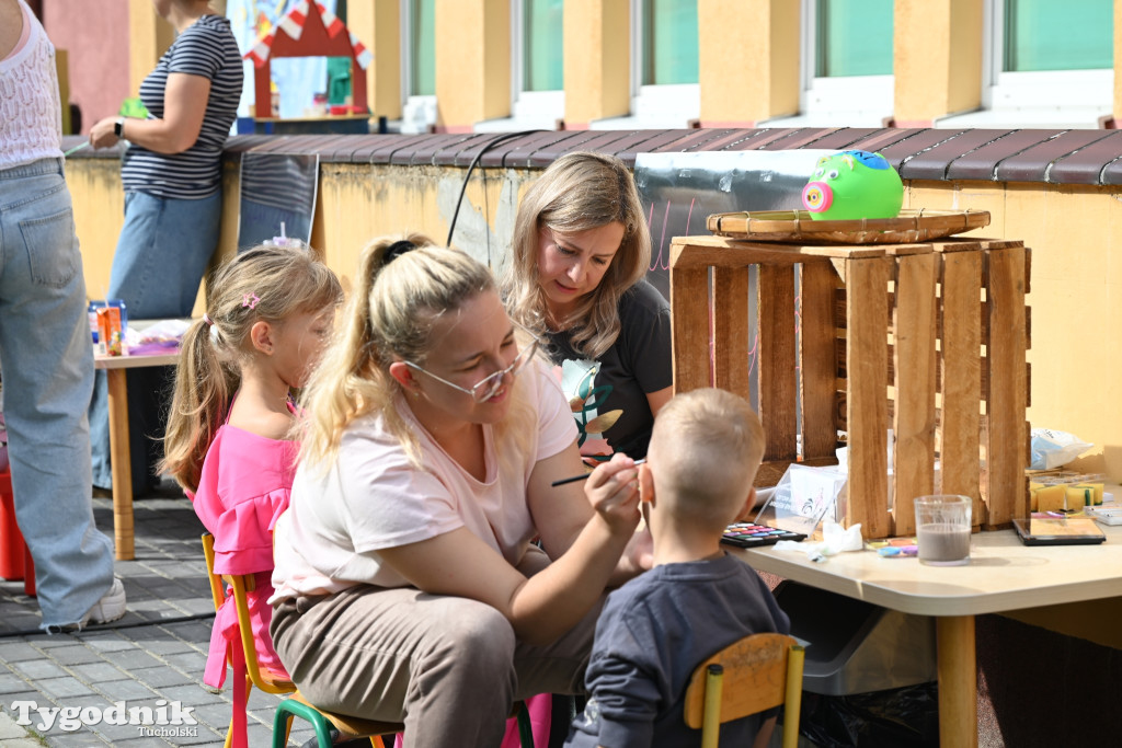 Przedszkole nr 2 w Tucholi przygotowało imprezę