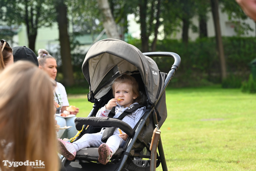 Przedszkole nr 2 w Tucholi przygotowało imprezę