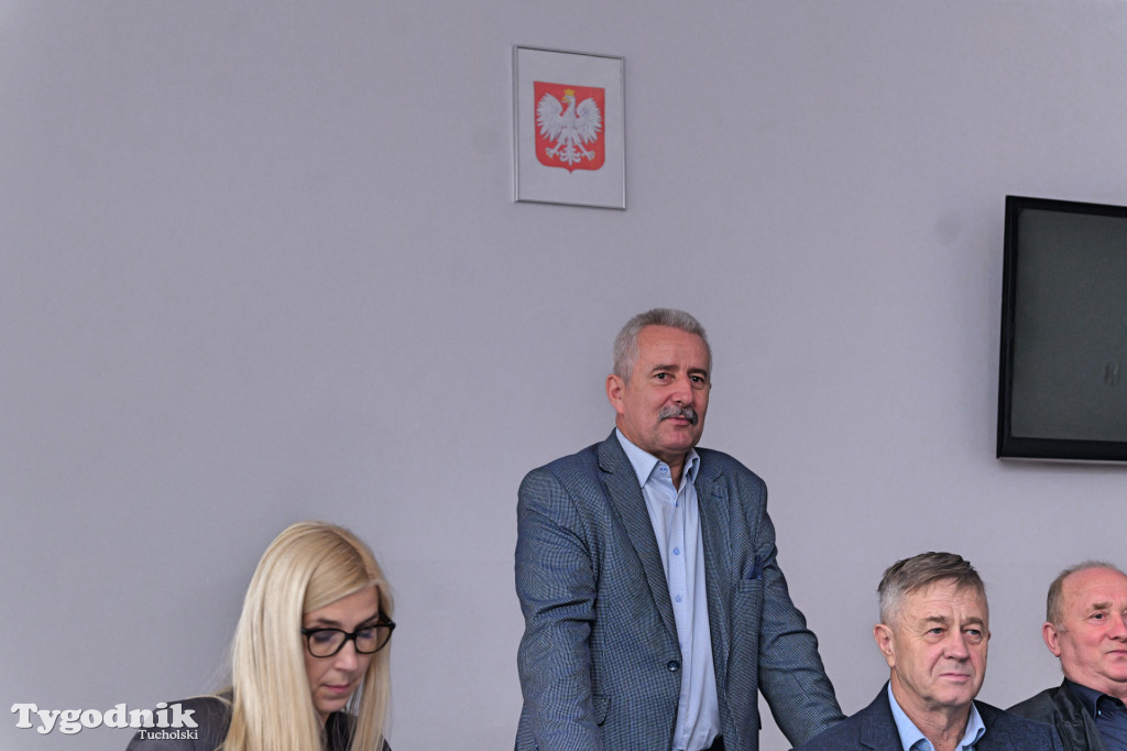 Słupy. Nowe sołectwo i nowy sołtys
