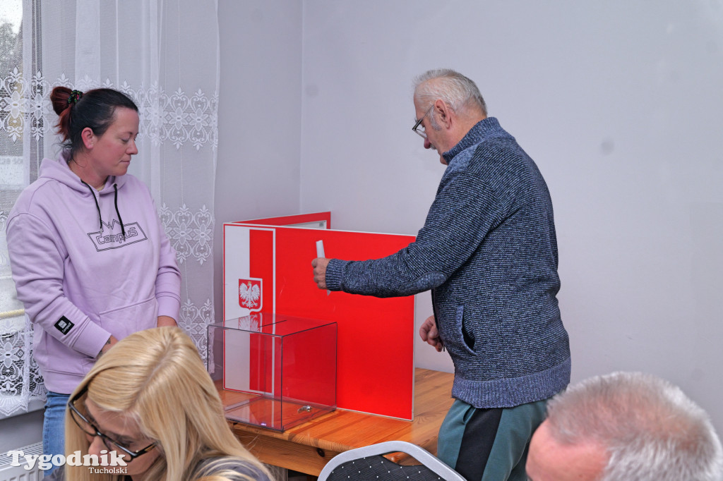 Słupy. Nowe sołectwo i nowy sołtys
