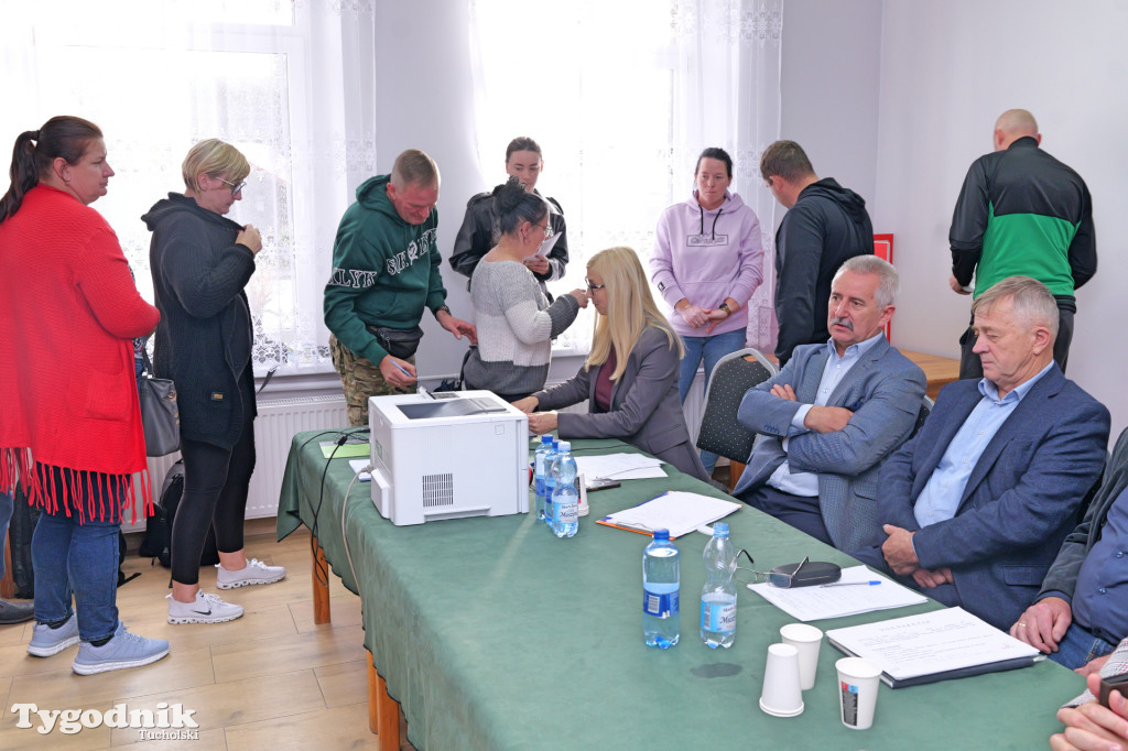 Słupy. Nowe sołectwo i nowy sołtys