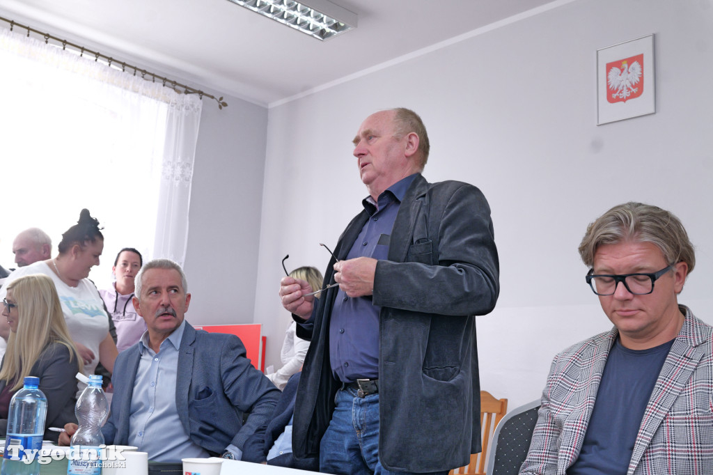 Słupy. Nowe sołectwo i nowy sołtys