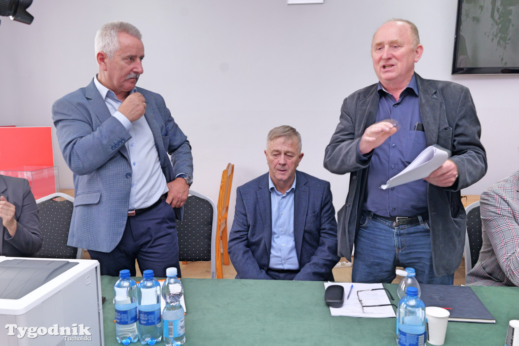 Słupy. Nowe sołectwo i nowy sołtys