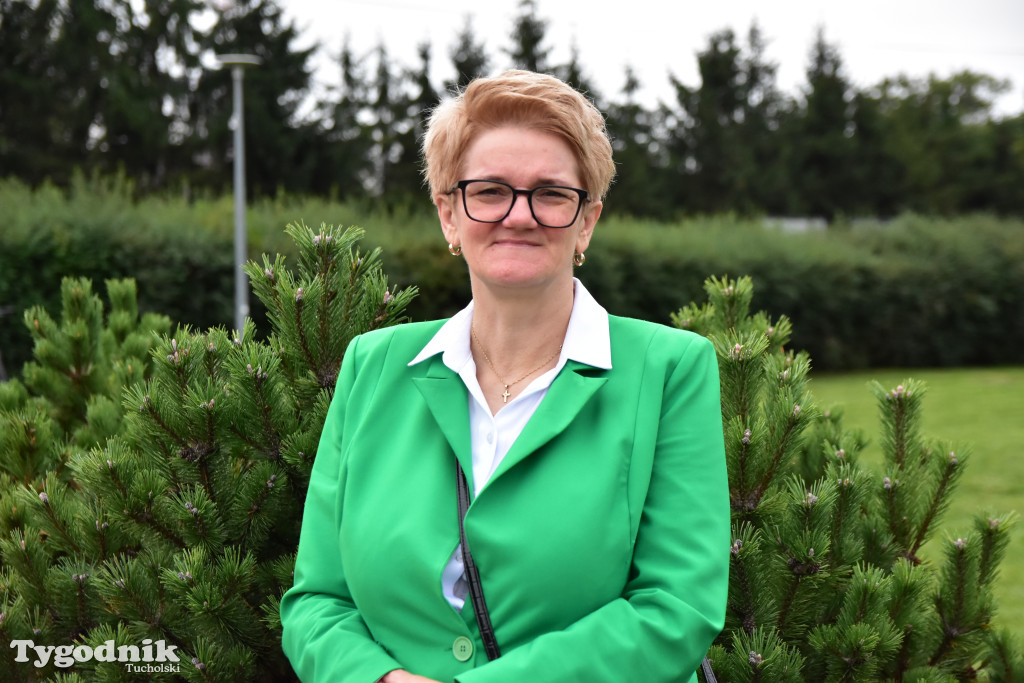 Gmina Lubiewo: Uroczysty odbiór inwestycji nad Jeziorem Bysławskim. Zobacz, jak zmieniła się plaża nad popularym jeziorem