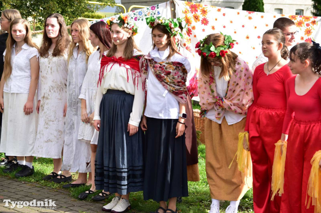 Szepty z Borów - teatr pradawnej opowieści