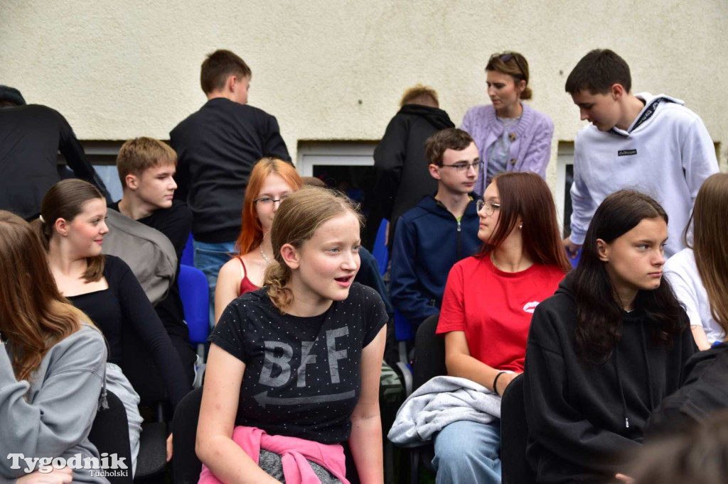 Szepty z Borów - teatr pradawnej opowieści