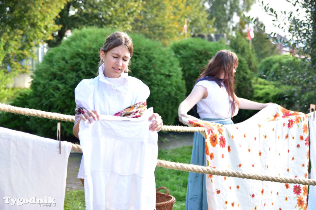 Szepty z Borów - teatr pradawnej opowieści