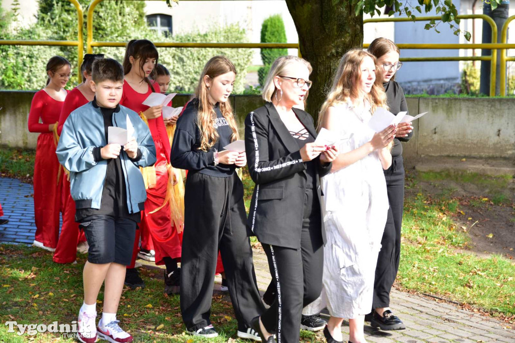 Szepty z Borów - teatr pradawnej opowieści