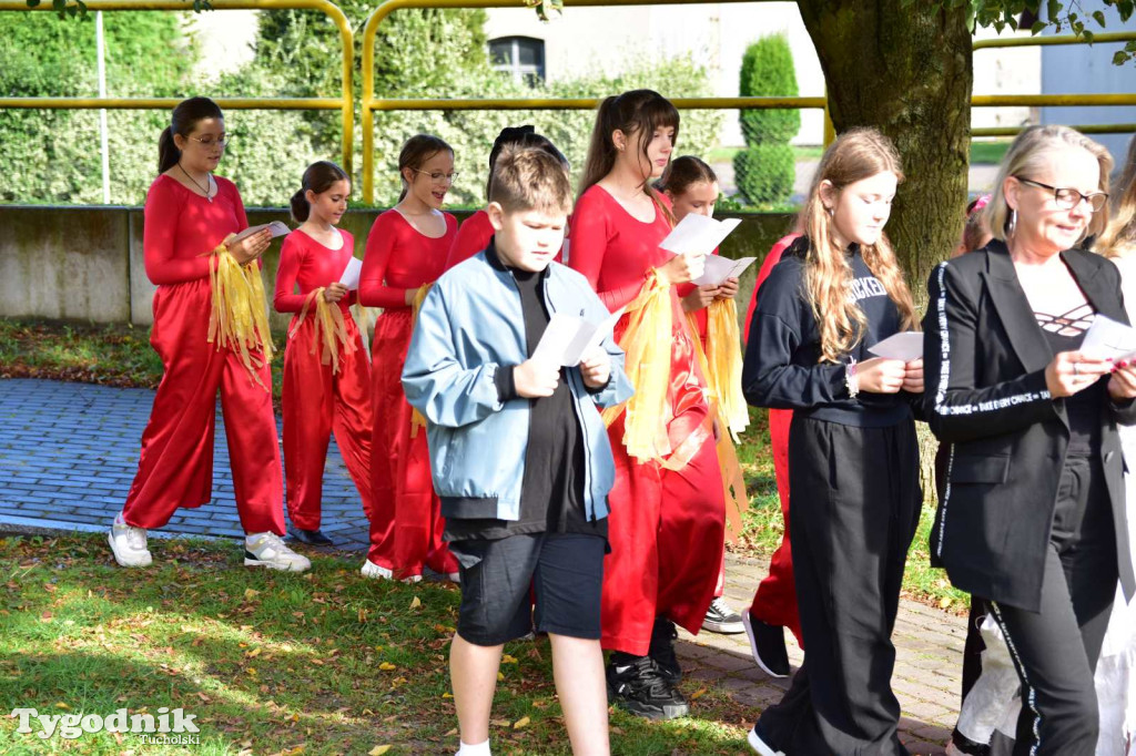 Szepty z Borów - teatr pradawnej opowieści