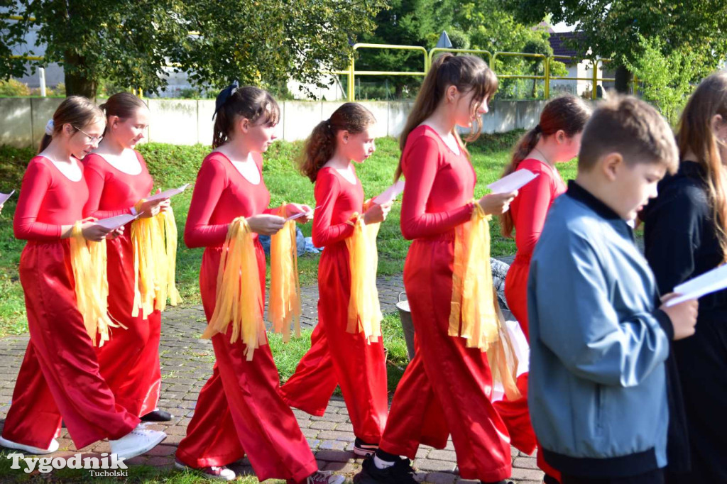 Szepty z Borów - teatr pradawnej opowieści