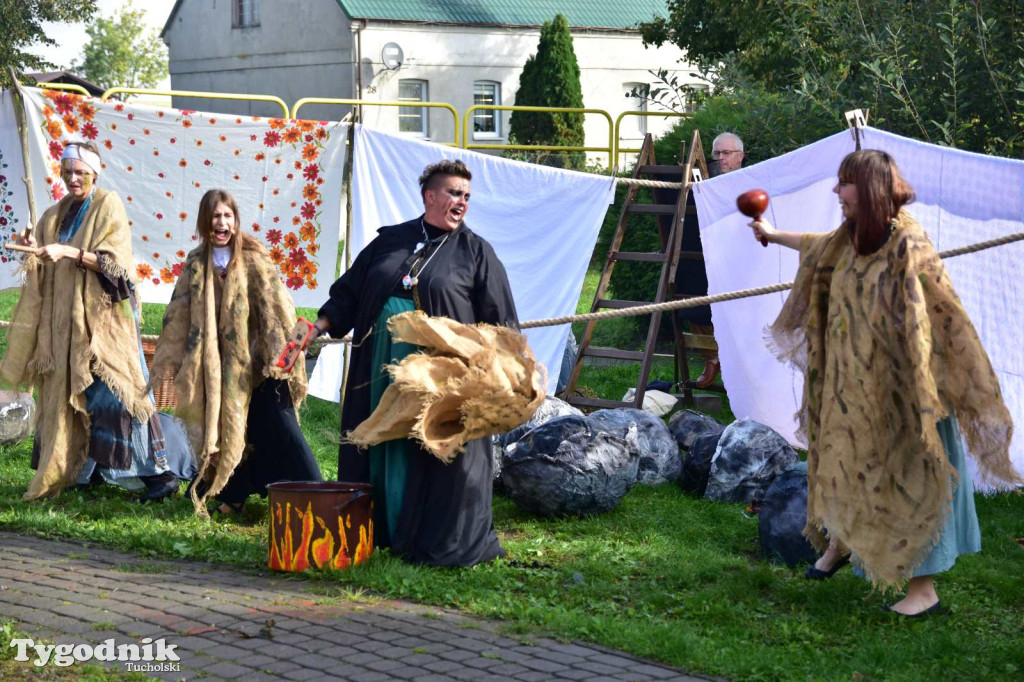 Szepty z Borów - teatr pradawnej opowieści