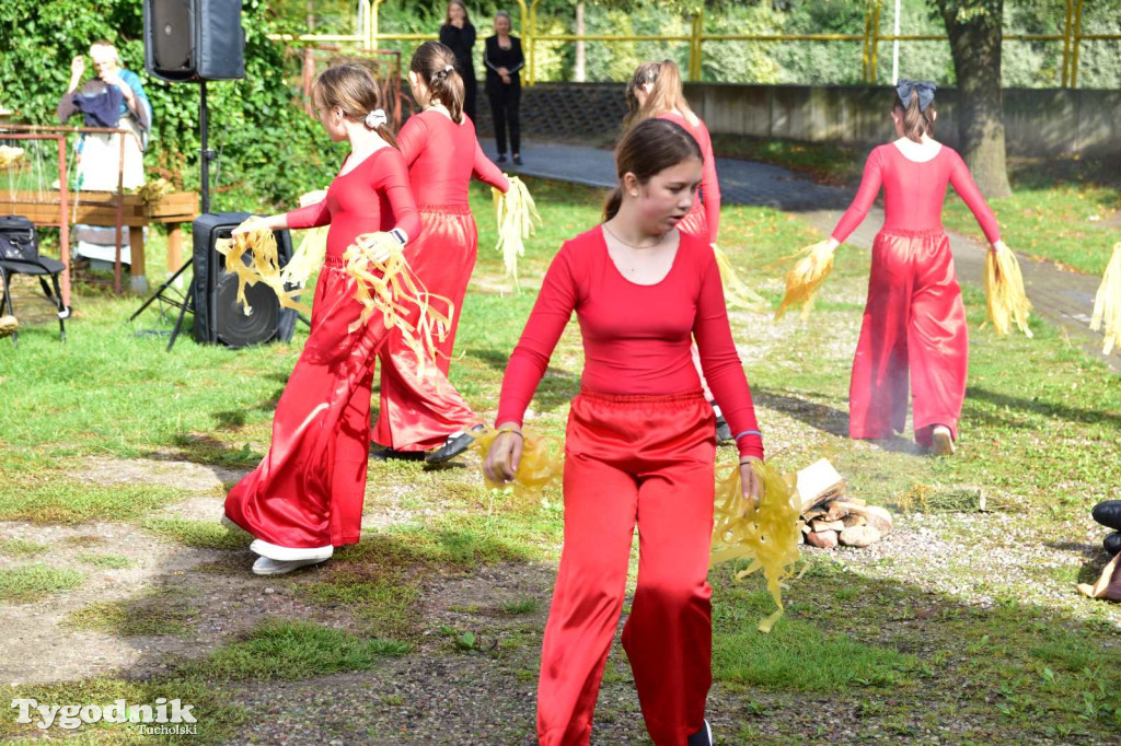 Szepty z Borów - teatr pradawnej opowieści