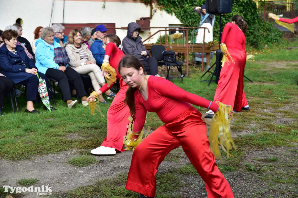 Szepty z Borów - teatr pradawnej opowieści