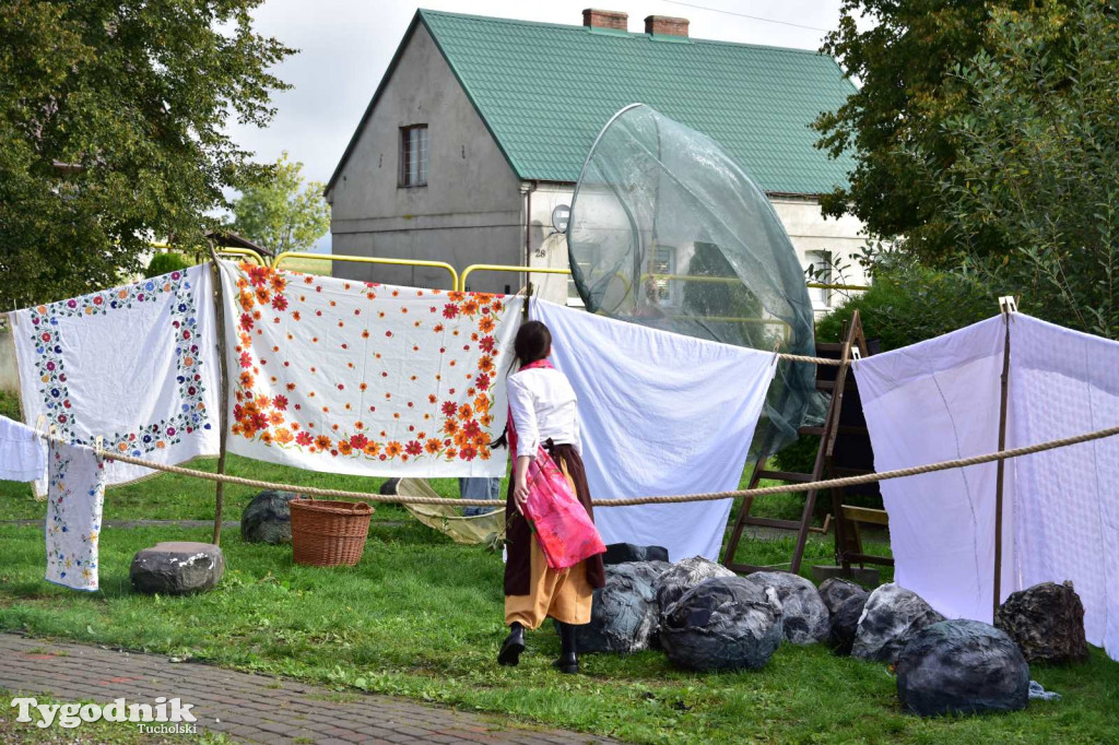 Szepty z Borów - teatr pradawnej opowieści