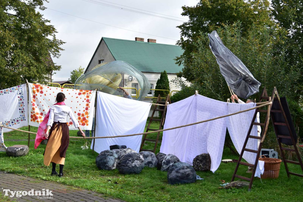 Szepty z Borów - teatr pradawnej opowieści