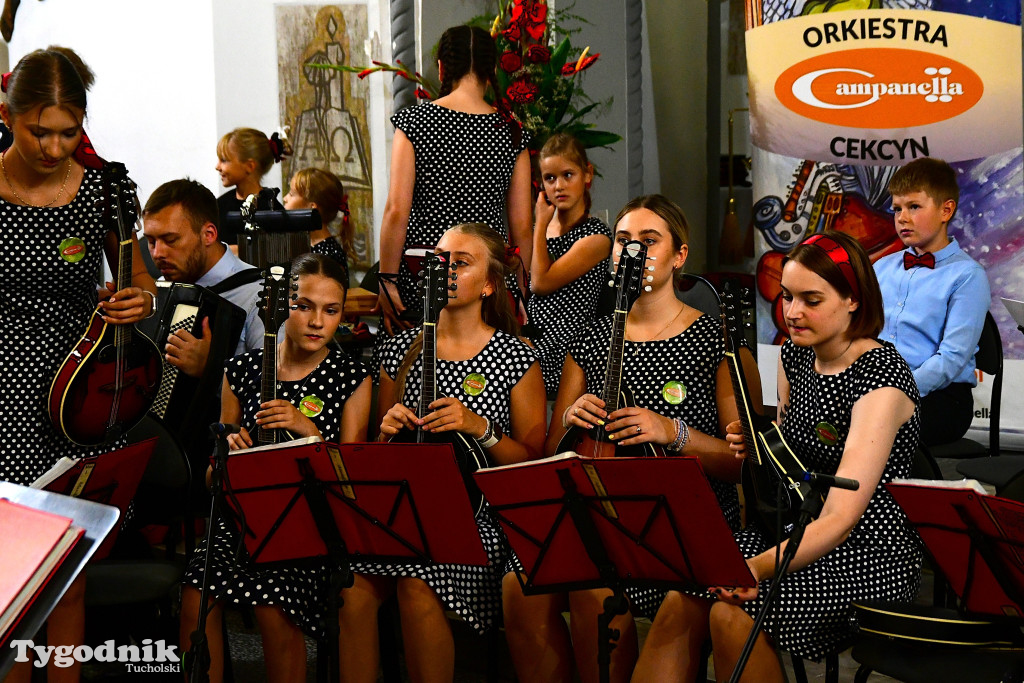 Campanella na 40-lecie pracy Anny i Adama Filipskich