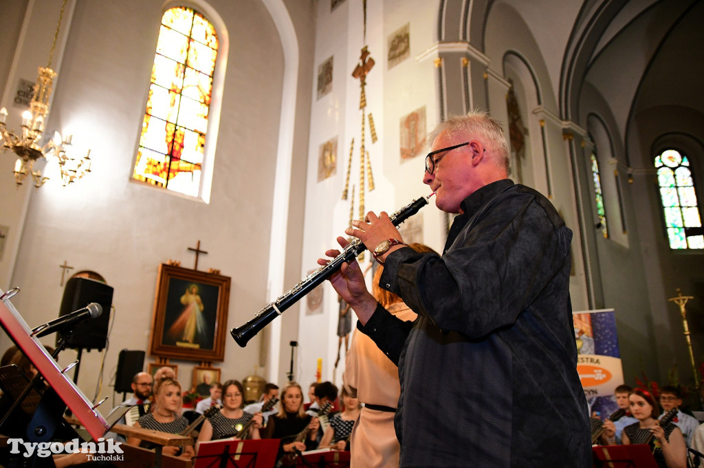 Campanella na 40-lecie pracy Anny i Adama Filipskich