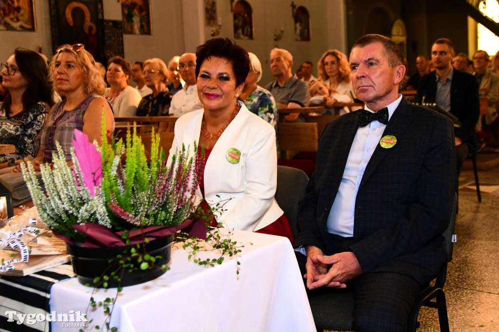 Campanella na 40-lecie pracy Anny i Adama Filipskich