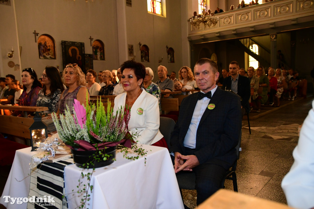 Campanella na 40-lecie pracy Anny i Adama Filipskich