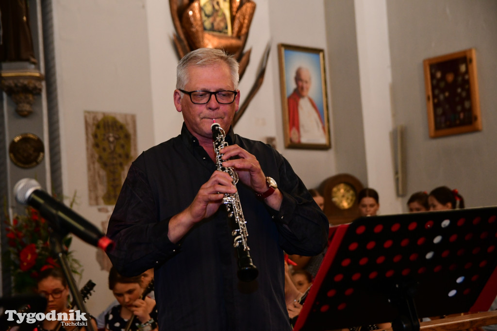 Campanella na 40-lecie pracy Anny i Adama Filipskich
