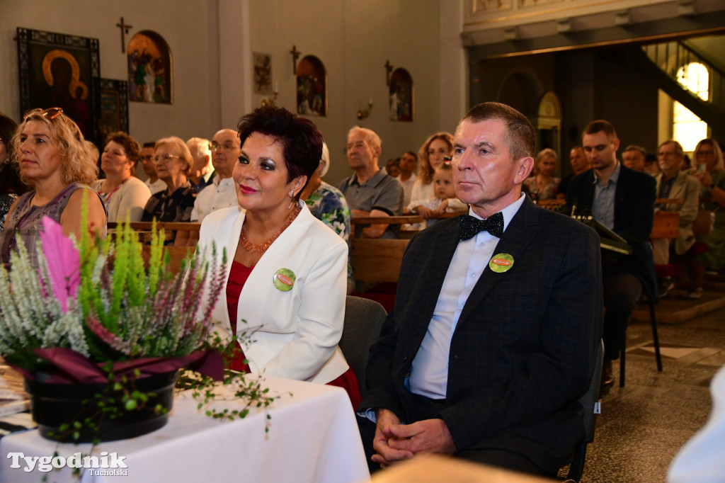Campanella na 40-lecie pracy Anny i Adama Filipskich