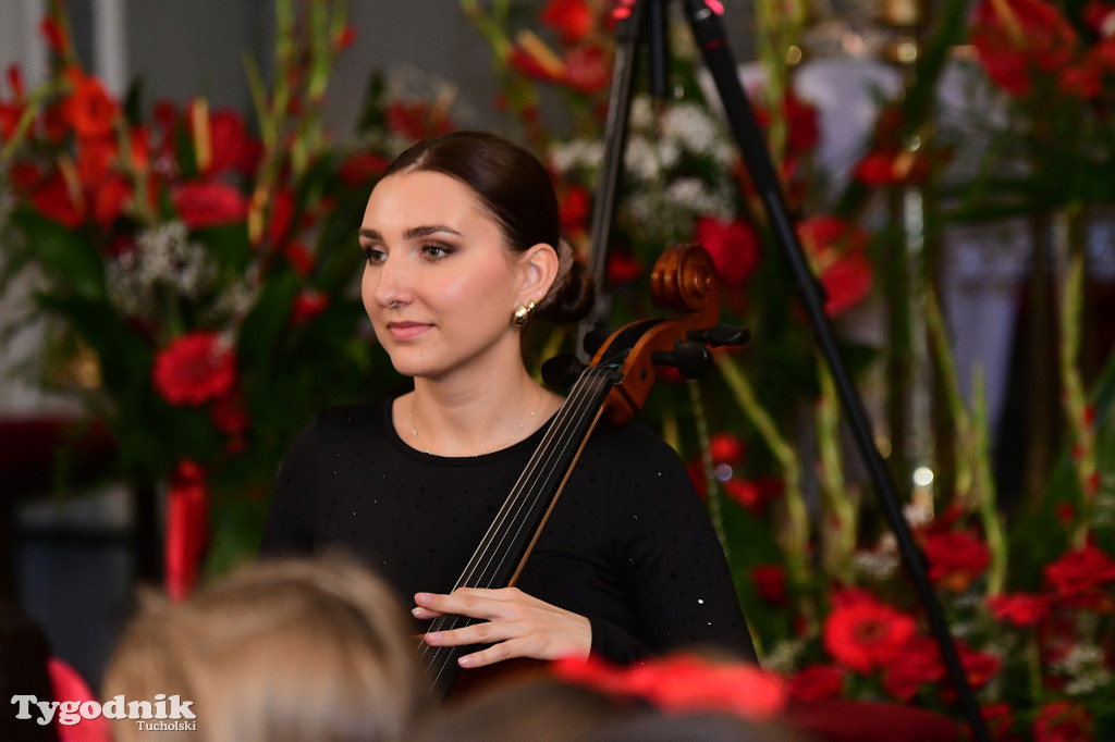 Campanella na 40-lecie pracy Anny i Adama Filipskich