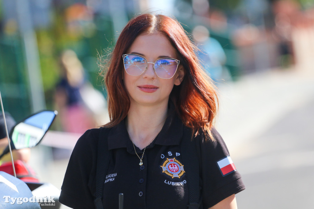 XVIII Ogólnopolski Ekologiczny Bieg Krainy Trzech Wież nad Borami w Lubiewie