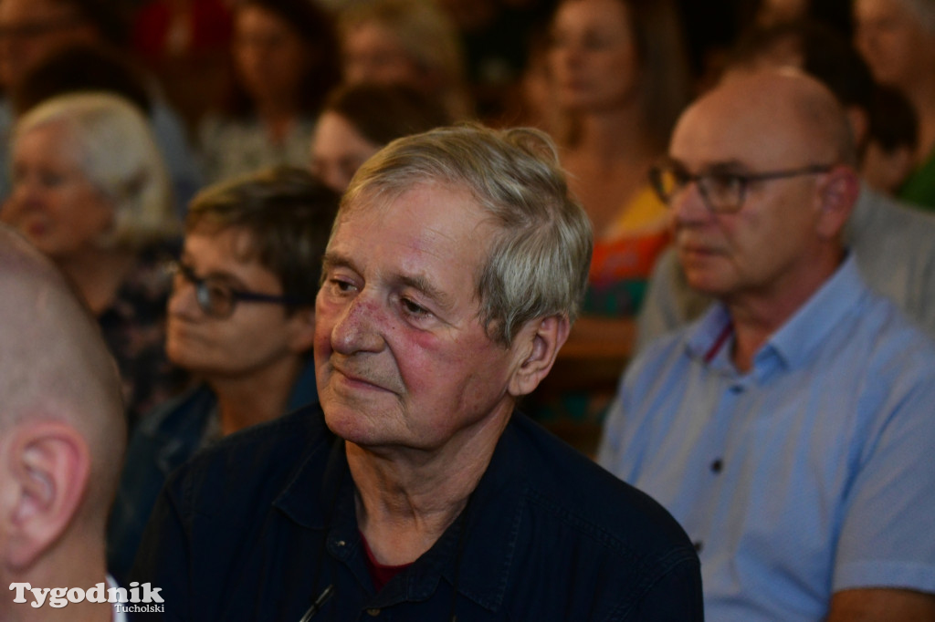 Campanella na 40-lecie pracy Anny i Adama Filipskich