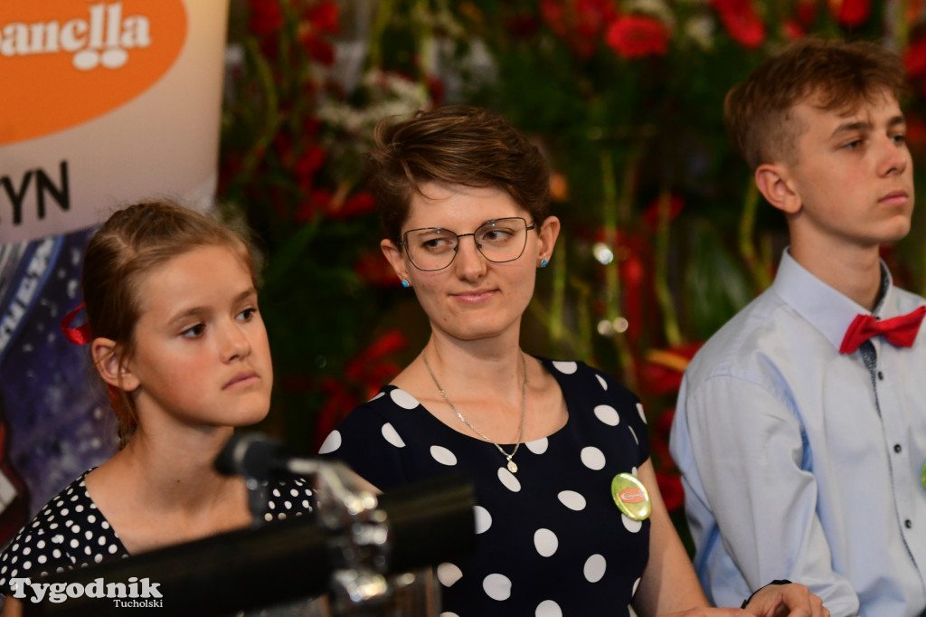 Campanella na 40-lecie pracy Anny i Adama Filipskich