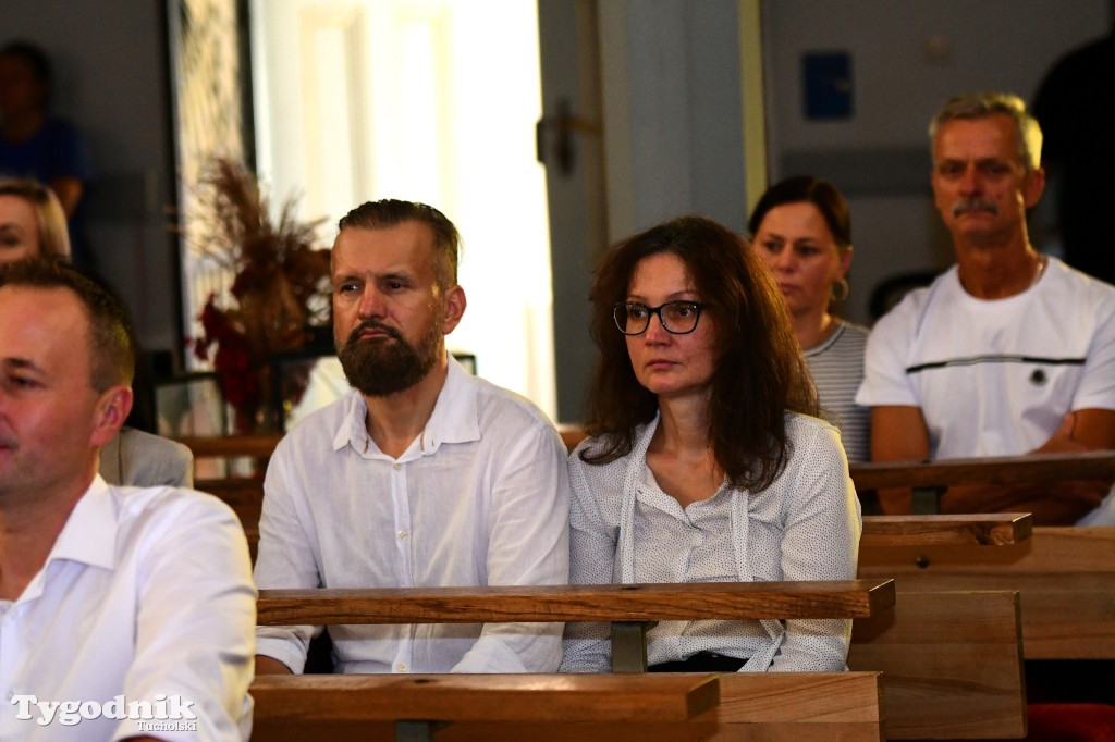 Campanella na 40-lecie pracy Anny i Adama Filipskich