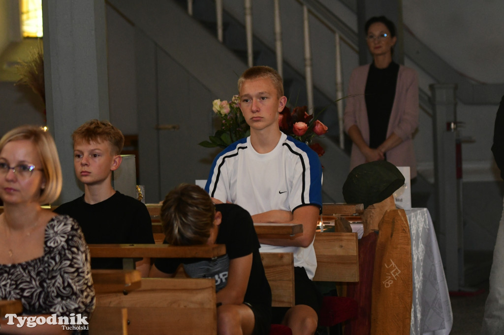 Campanella na 40-lecie pracy Anny i Adama Filipskich