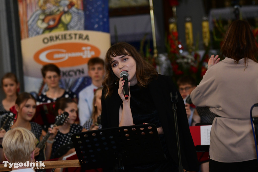 Campanella na 40-lecie pracy Anny i Adama Filipskich
