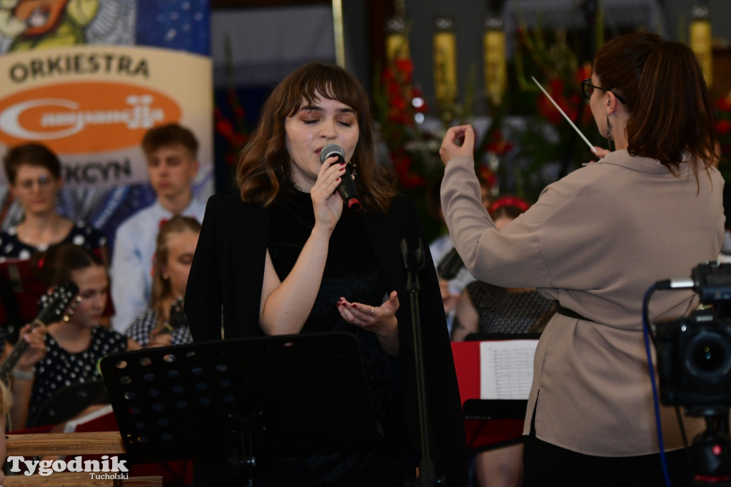 Campanella na 40-lecie pracy Anny i Adama Filipskich
