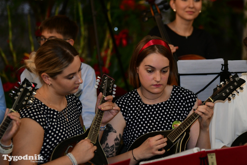 Campanella na 40-lecie pracy Anny i Adama Filipskich