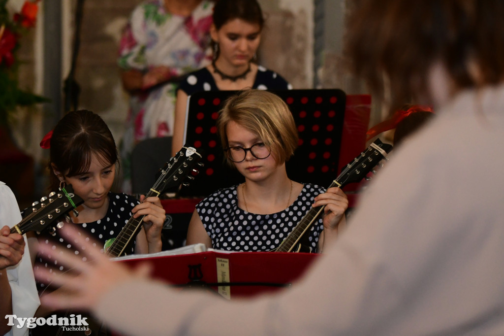 Campanella na 40-lecie pracy Anny i Adama Filipskich