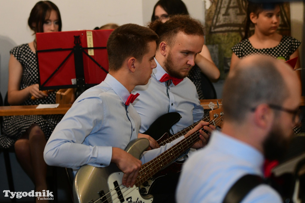 Campanella na 40-lecie pracy Anny i Adama Filipskich