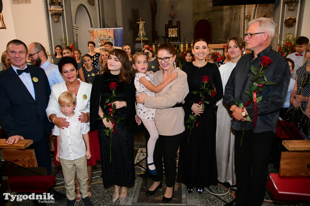 Campanella na 40-lecie pracy Anny i Adama Filipskich