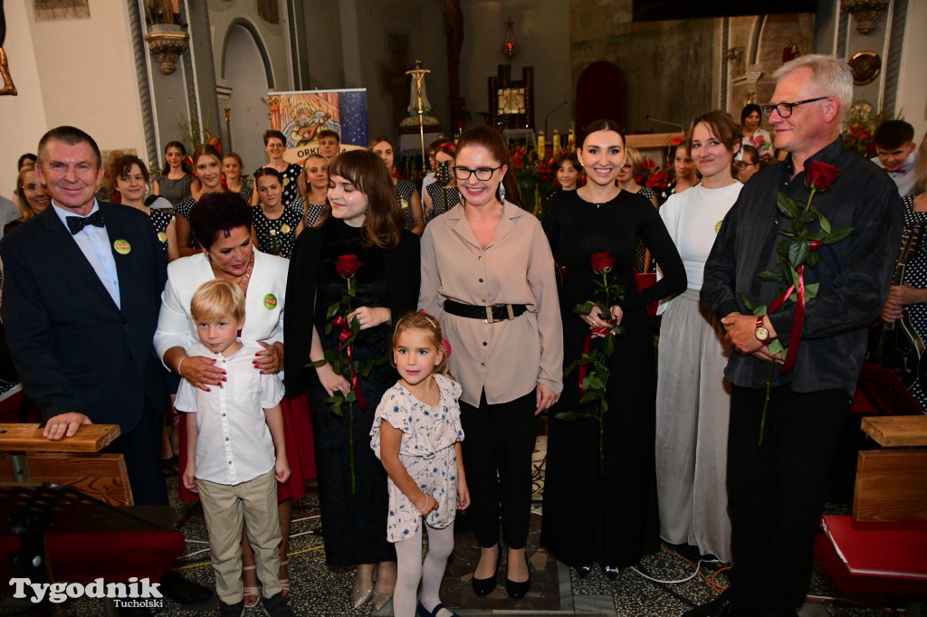 Campanella na 40-lecie pracy Anny i Adama Filipskich
