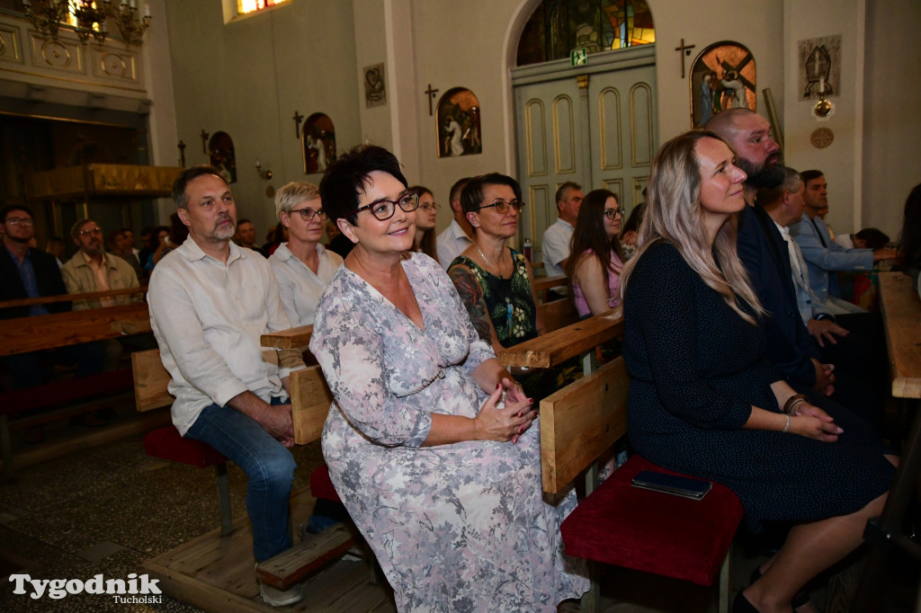 Campanella na 40-lecie pracy Anny i Adama Filipskich
