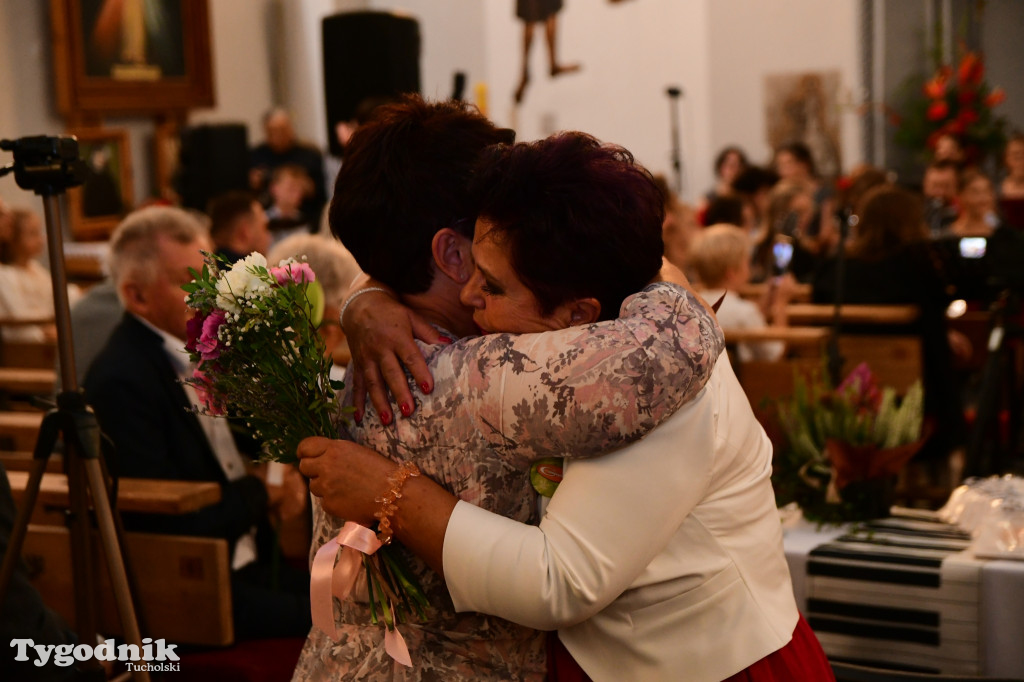 Campanella na 40-lecie pracy Anny i Adama Filipskich