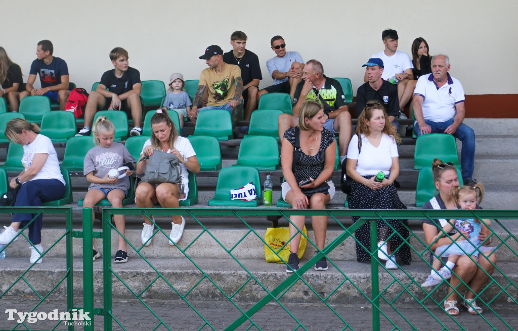 Mecz na 80-lecie Tucholanki: Oldboje Tucholanka Tuchola - Kadra Oldbojów KPZPN 2:5 (1:2)