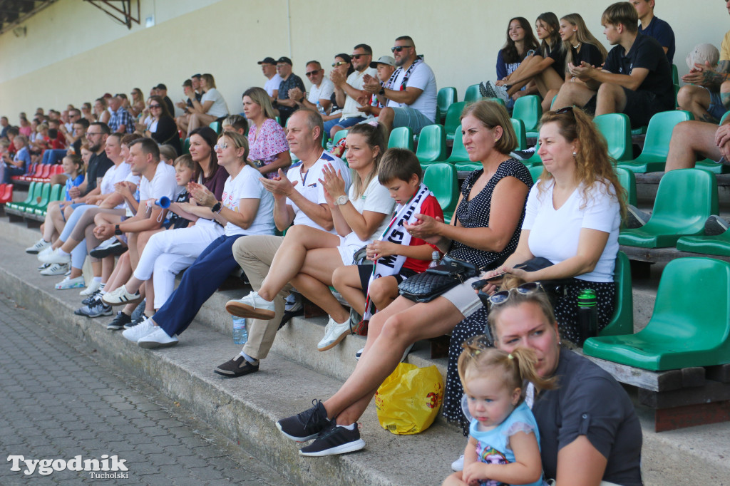 Mecz na 80-lecie Tucholanki: Oldboje Tucholanka Tuchola - Kadra Oldbojów KPZPN 2:5 (1:2)