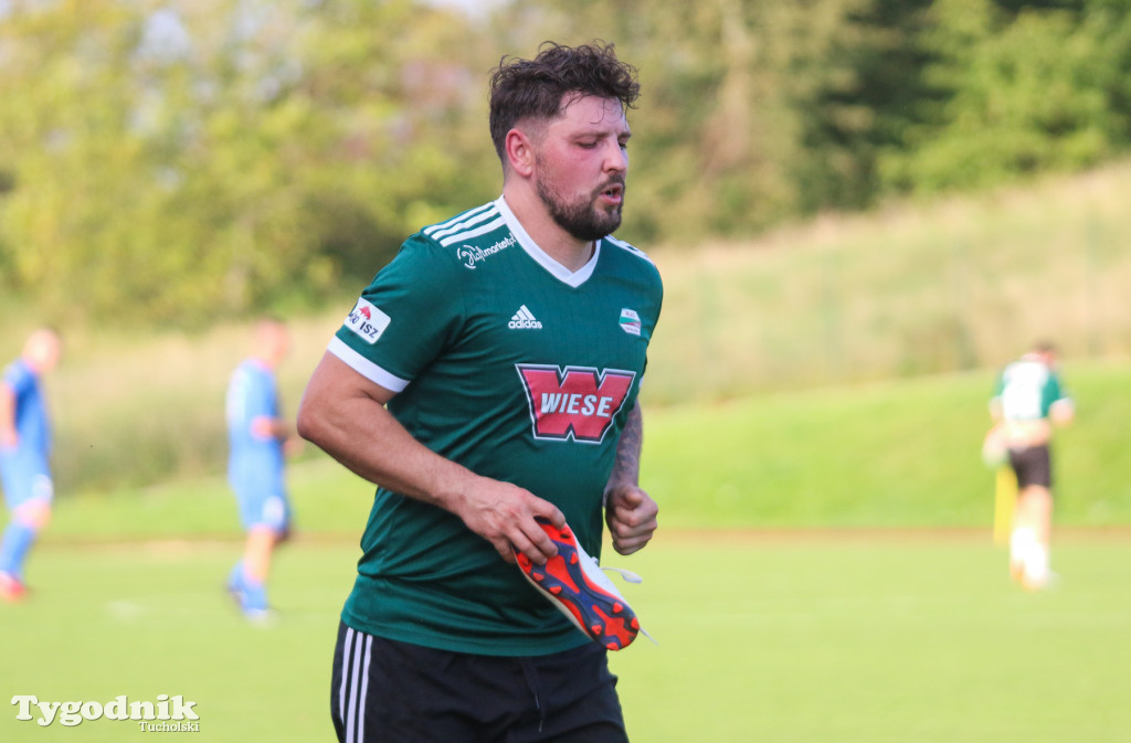 Mecz na 80-lecie Tucholanki: Oldboje Tucholanka Tuchola - Kadra Oldbojów KPZPN 2:5 (1:2)