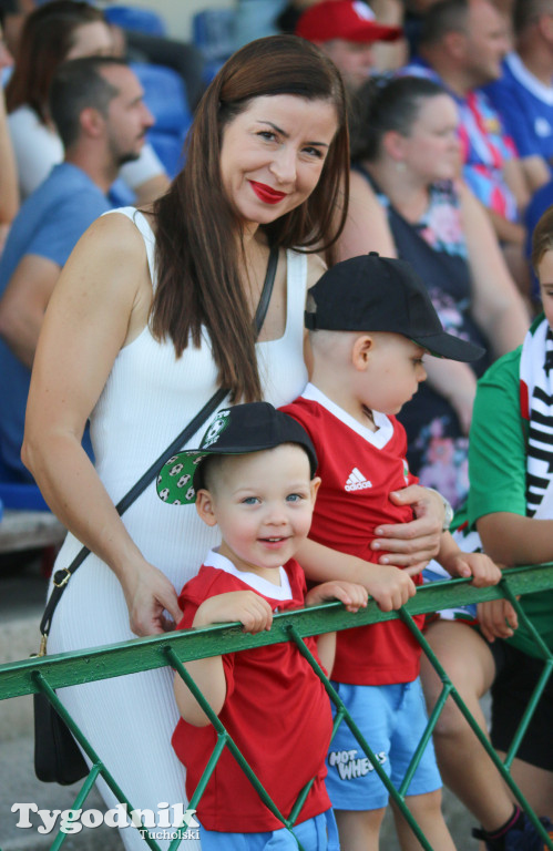Mecz na 80-lecie Tucholanki: Oldboje Tucholanka Tuchola - Kadra Oldbojów KPZPN 2:5 (1:2)