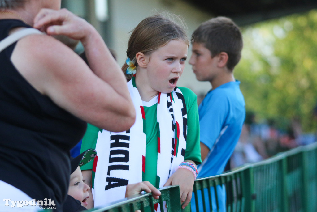 Mecz na 80-lecie Tucholanki: Oldboje Tucholanka Tuchola - Kadra Oldbojów KPZPN 2:5 (1:2)