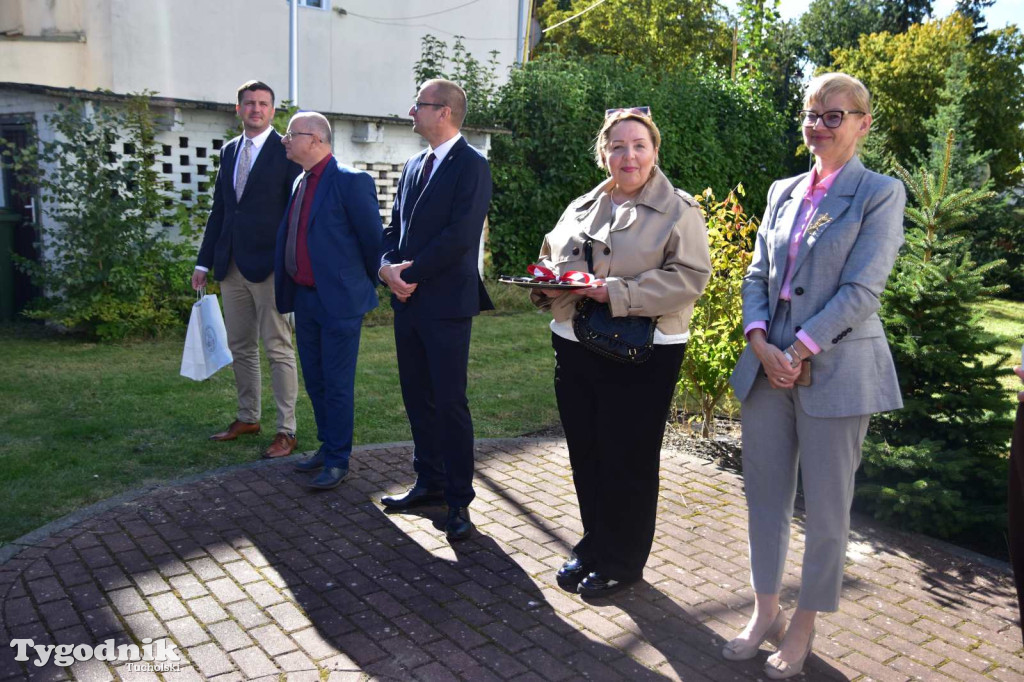 Otwarcie Ośrodka Kuratorskiego w Tucholi